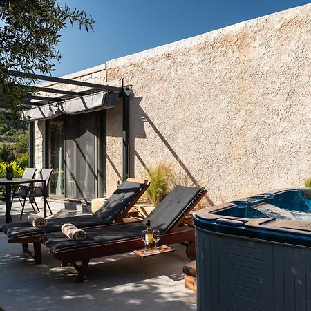 Michalis Harmony Cottage Kalyves Exterior photo