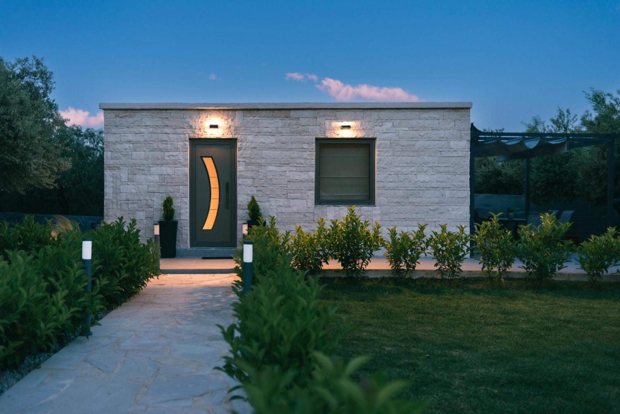 Michalis Harmony Cottage Kalyves Exterior photo