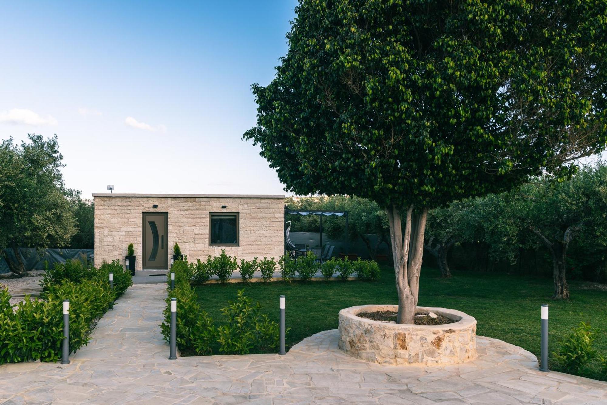 Michalis Harmony Cottage Kalyves Exterior photo