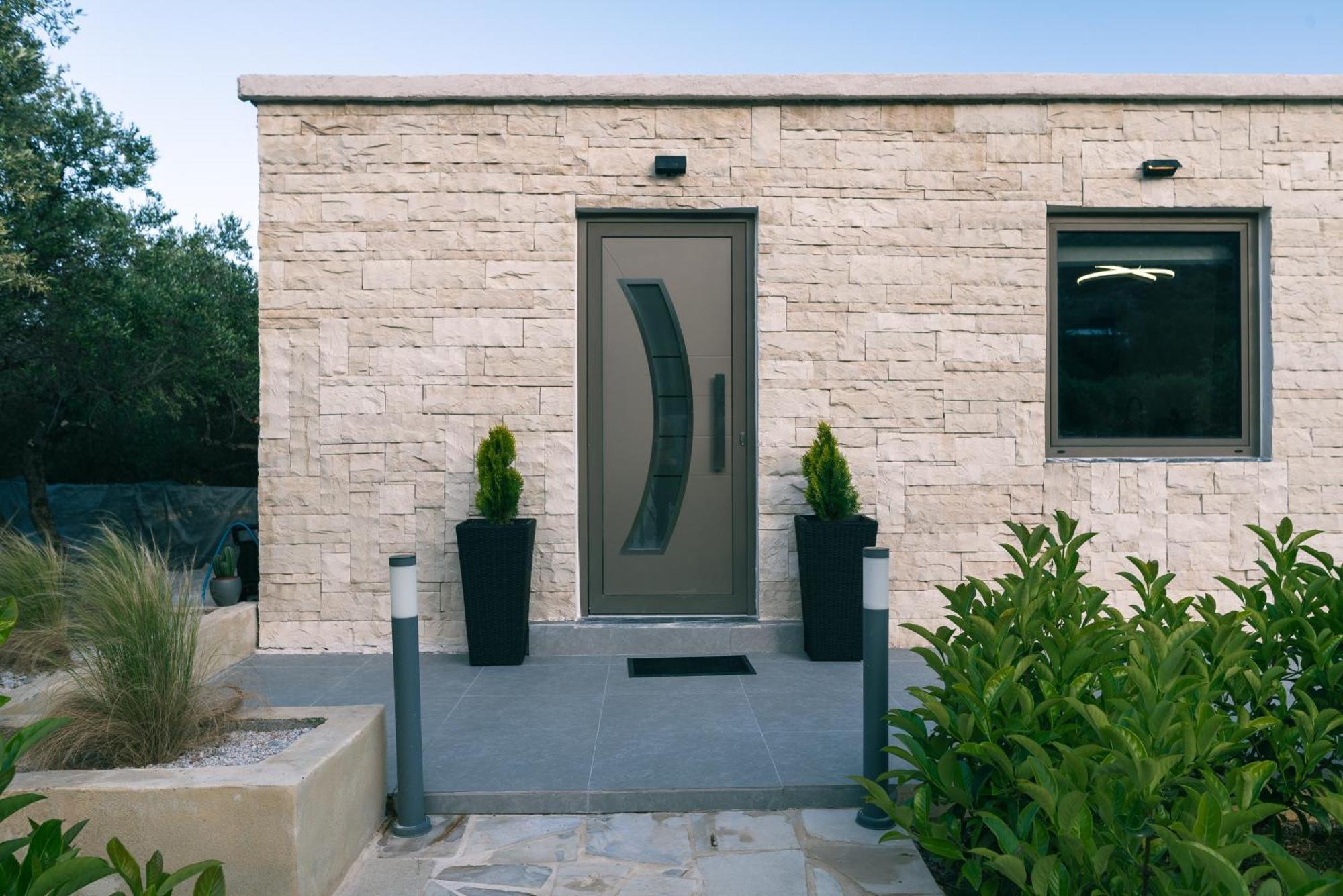 Michalis Harmony Cottage Kalyves Exterior photo