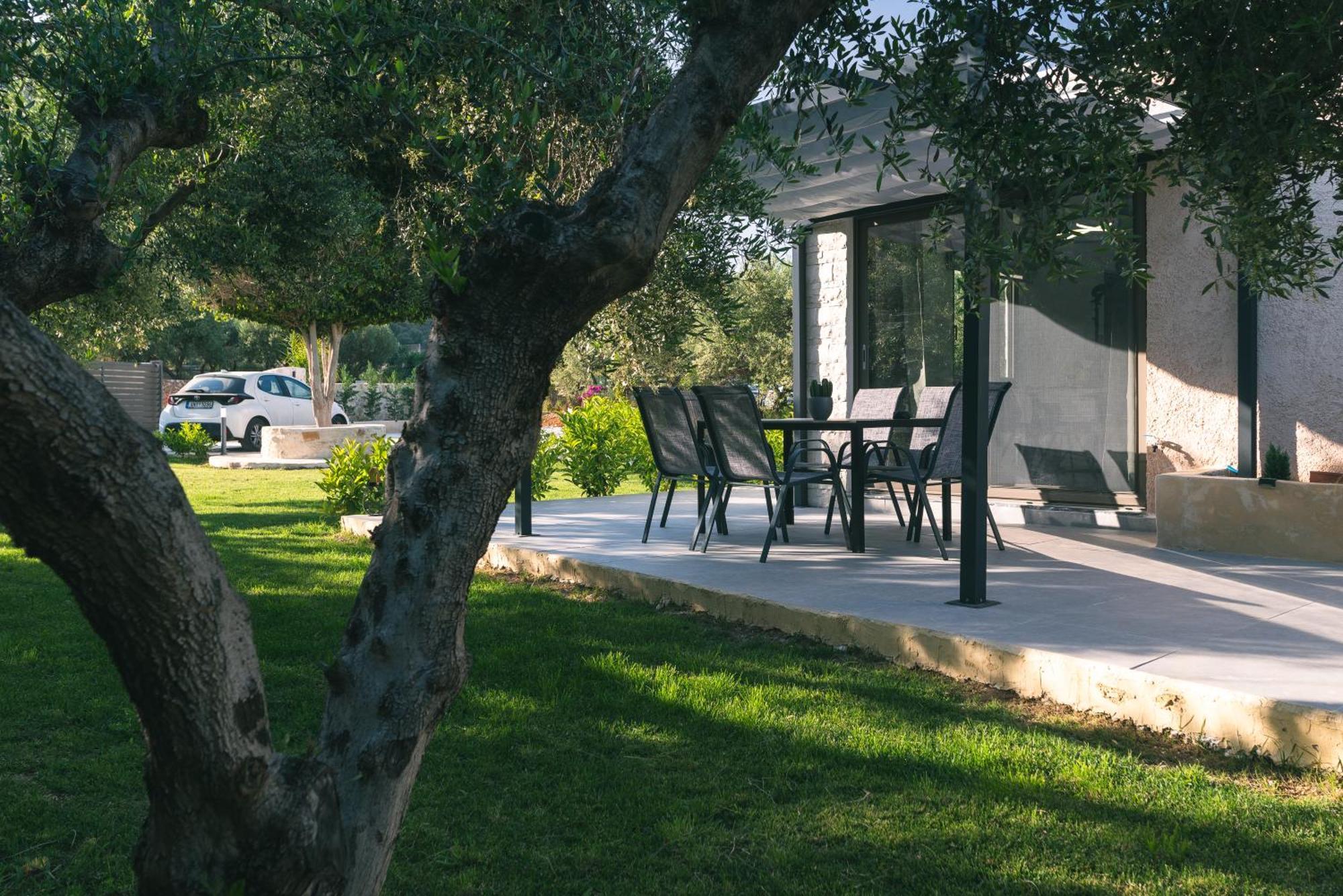 Michalis Harmony Cottage Kalyves Exterior photo