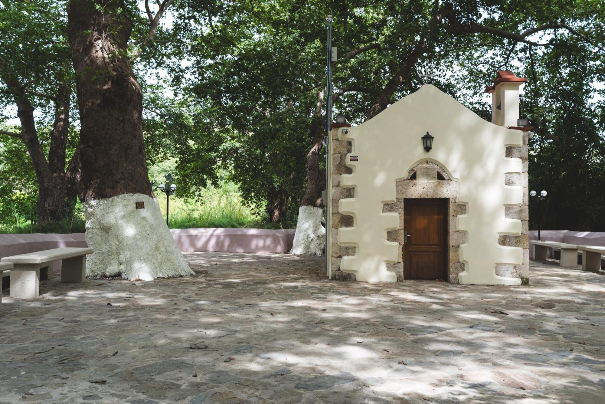 Michalis Harmony Cottage Kalyves Exterior photo